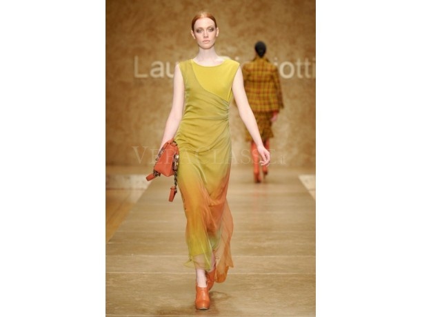 Laura Biagiotti autunno inverno 2011/2012
