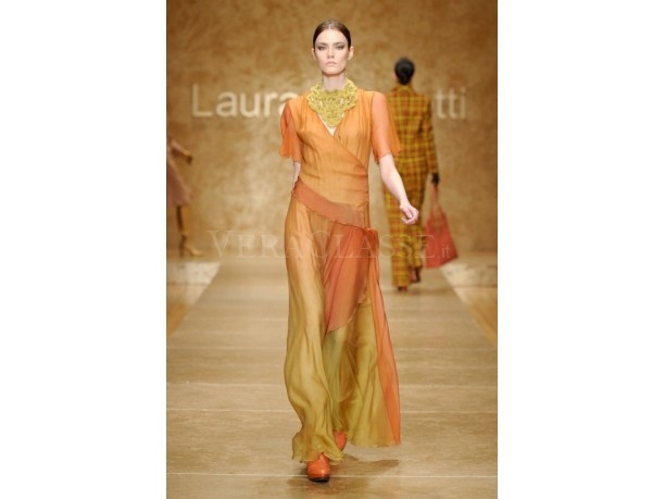 Laura Biagiotti autunno inverno 2011/2012