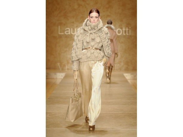 Laura Biagiotti autunno inverno 2011/2012
