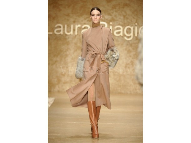 Laura Biagiotti autunno inverno 2011/2012