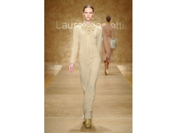 Laura Biagiotti autunno inverno 2011/2012