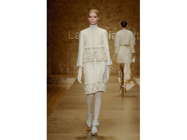 Laura Biagiotti autunno inverno 2011/2012