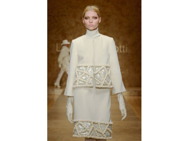 Laura Biagiotti autunno inverno 2011/2012