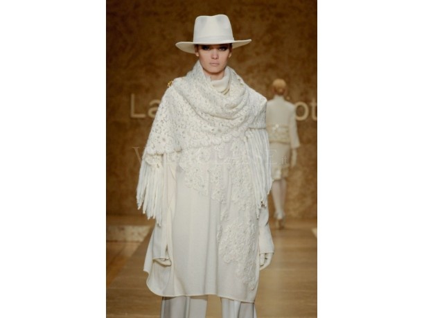 Laura Biagiotti autunno inverno 2011/2012