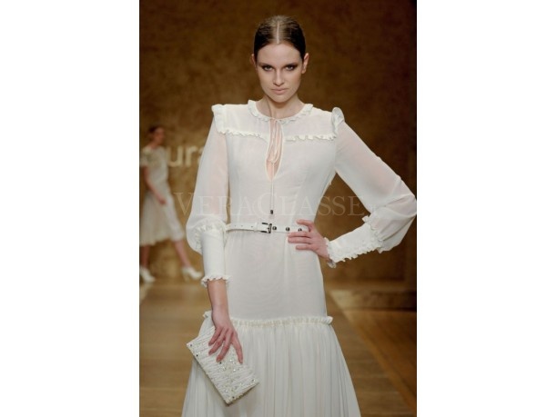 Laura Biagiotti autunno inverno 2011/2012