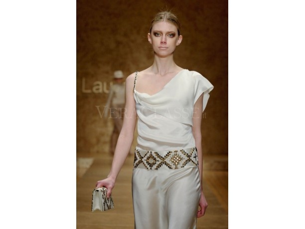 Laura Biagiotti autunno inverno 2011/2012