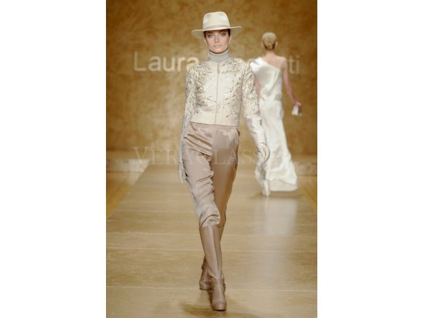 Laura Biagiotti autunno inverno 2011/2012