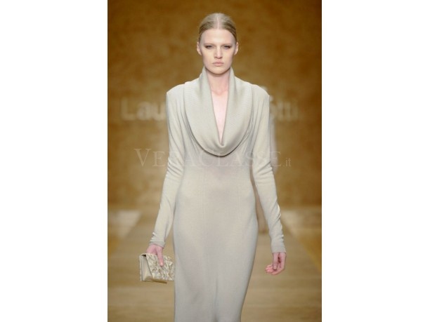 Laura Biagiotti autunno inverno 2011/2012