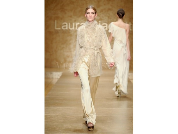 Laura Biagiotti autunno inverno 2011/2012