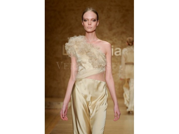 Laura Biagiotti autunno inverno 2011/2012