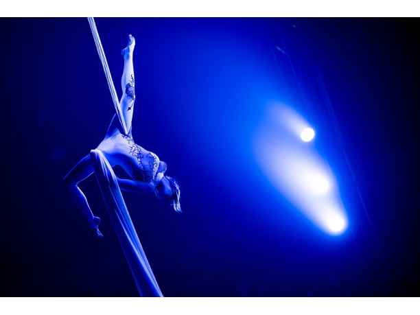Le Cirque presenta Alis: il circo contemporaneo in tour