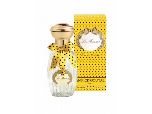Le Mimosa, la nuova fragranza di Annick Goutal
