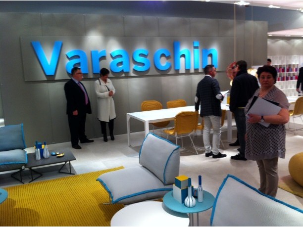 Foto ed immagini dal Salone del Mobile 2013 di Milano