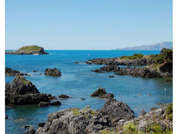 Le spiagge nascoste più belle del Mediterraneo