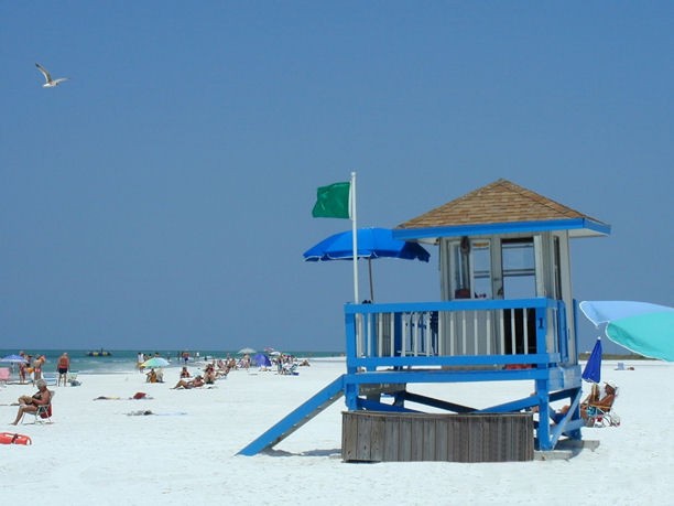Le spiagge più belle degli Stati Uniti