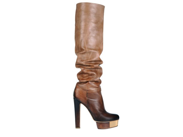 LeSilla collezione scarpe inverno 2012