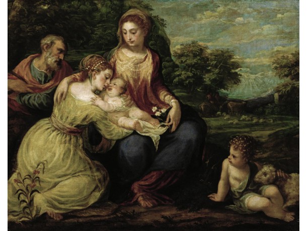 Il Rinascimento Veneziano interpretato da Andrea Schiavone