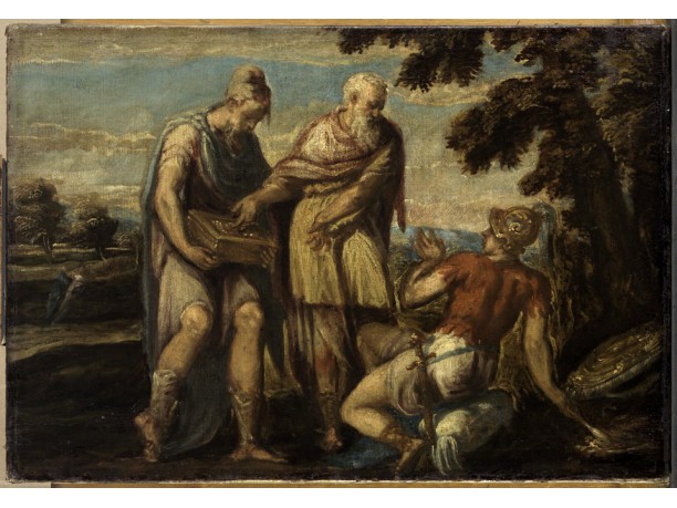 Il Rinascimento Veneziano interpretato da Andrea Schiavone