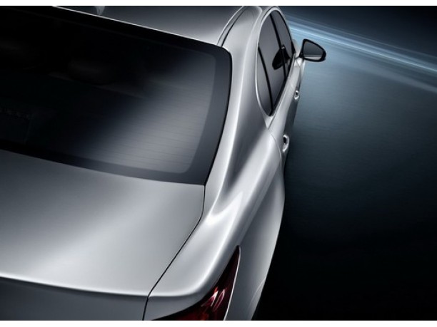 Lexus GS al Concorso d’Eleganza di Pebble Beach