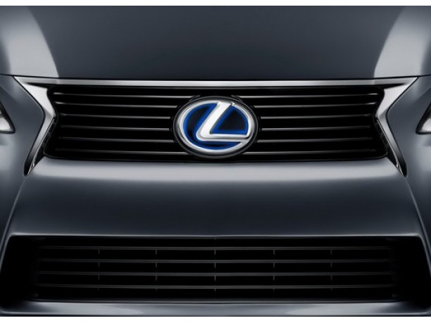 Lexus GS al Concorso d’Eleganza di Pebble Beach