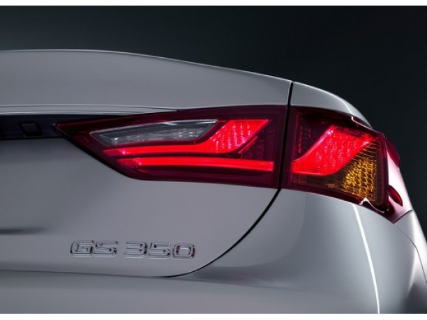 Lexus GS al Concorso d’Eleganza di Pebble Beach