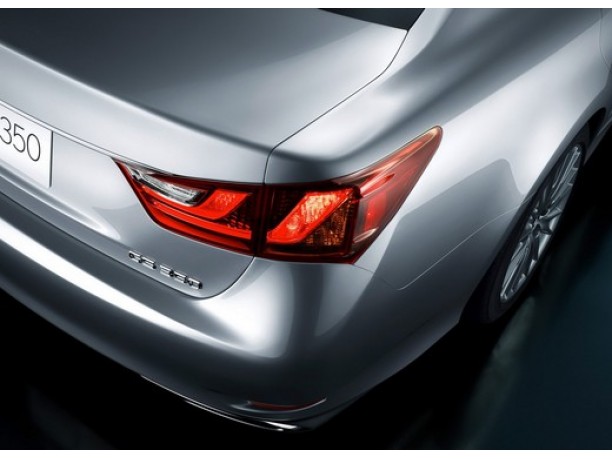 Lexus GS al Concorso d’Eleganza di Pebble Beach