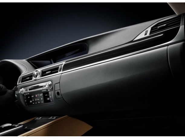 Lexus GS al Concorso d’Eleganza di Pebble Beach