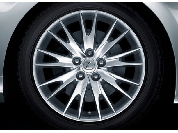 Lexus GS al Concorso d’Eleganza di Pebble Beach