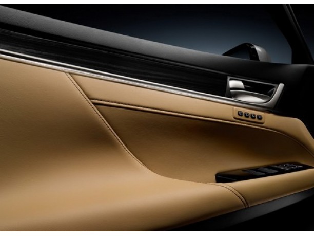 Lexus GS al Concorso d’Eleganza di Pebble Beach