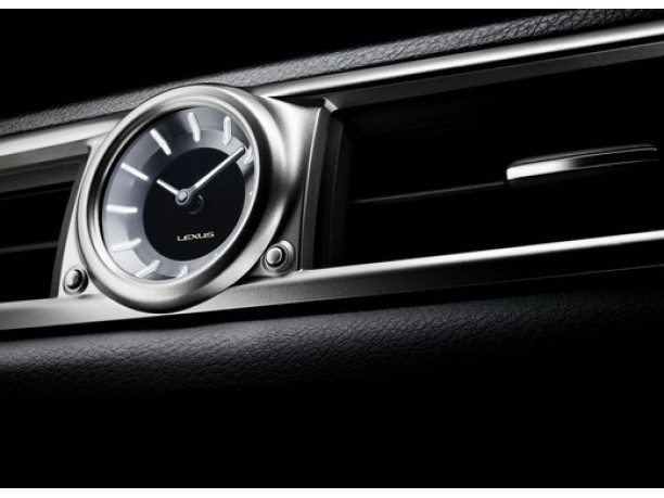 Lexus GS al Concorso d’Eleganza di Pebble Beach