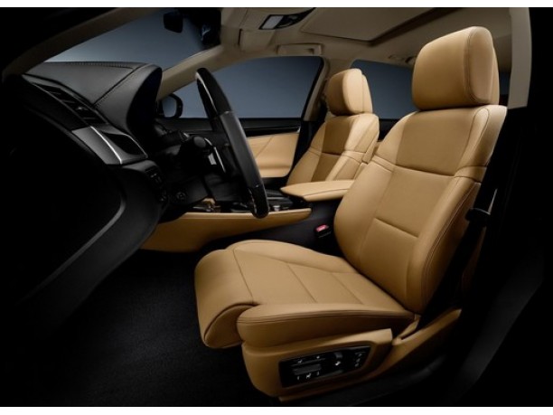 Lexus GS al Concorso d’Eleganza di Pebble Beach