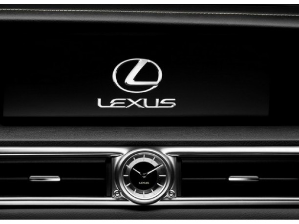 Lexus GS al Concorso d’Eleganza di Pebble Beach