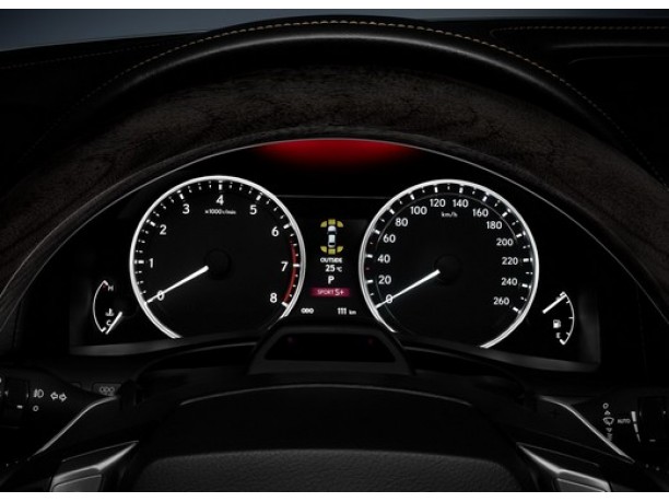 Lexus GS al Concorso d’Eleganza di Pebble Beach