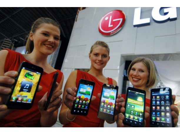 LG Optimus Pad, il tablet con fotocamera 3D