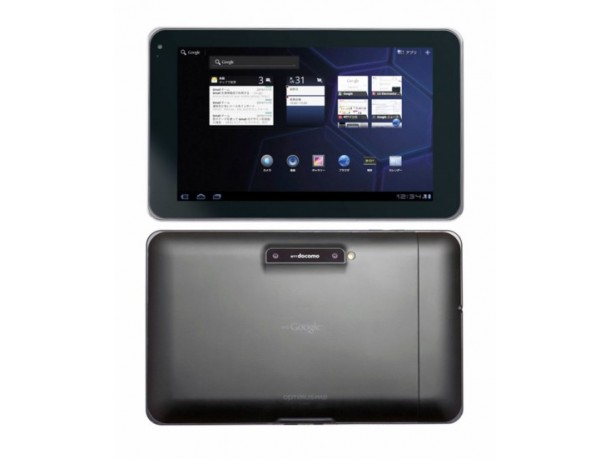LG Optimus Pad, il tablet con fotocamera 3D