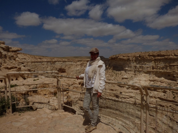 Israele e il deserto del Negev
