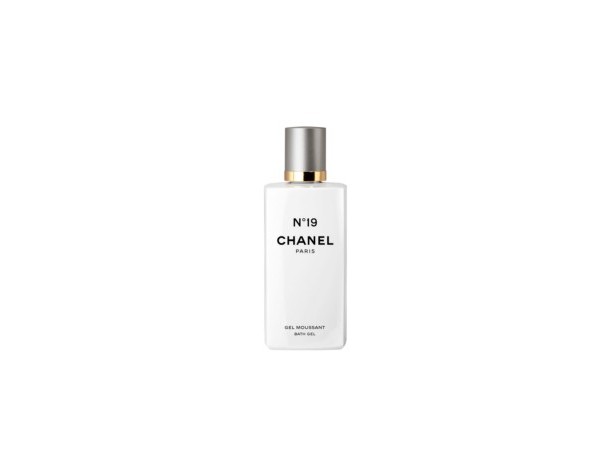 Linea bagno Chanel Numero 19