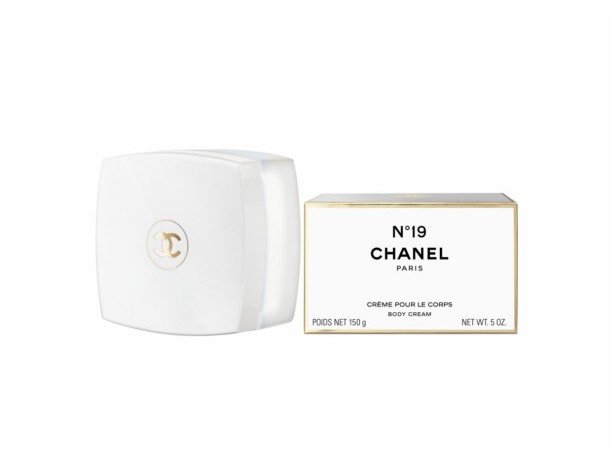 Linea bagno Chanel Numero 19