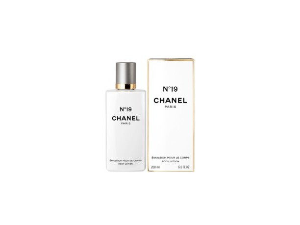Linea bagno Chanel Numero 19