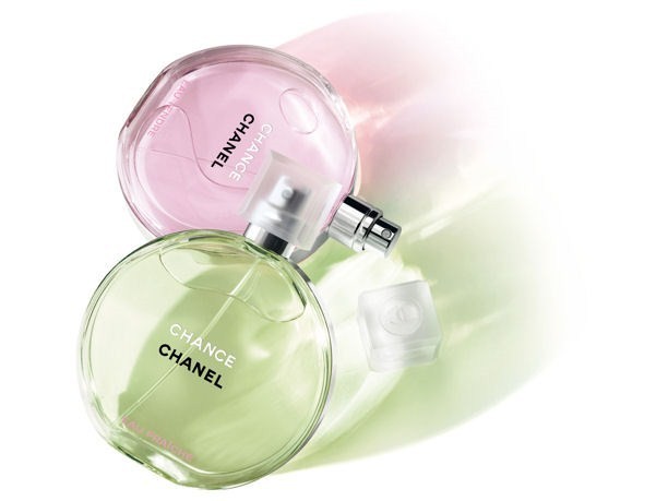 Linea Chanel Change novità 2012