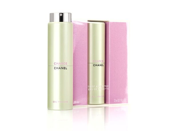 Linea Chanel Change novità 2012