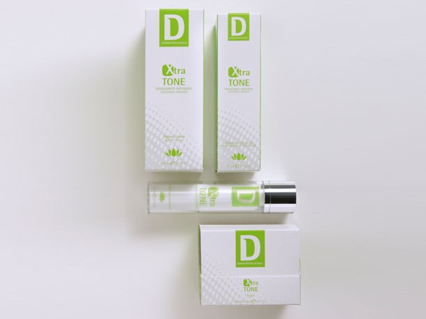 Linea tonificante corpo Extra Tone by  Dermophisiologique