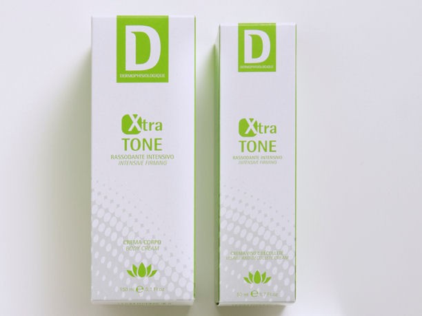 Linea tonificante corpo Extra Tone by  Dermophisiologique