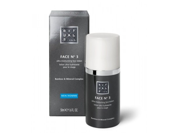 Linea Uomo prodotti di bellezza Rituals Cosmetics