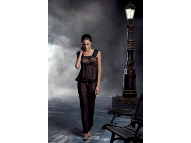 Lingerie Luna autunno inverno 2011/2012