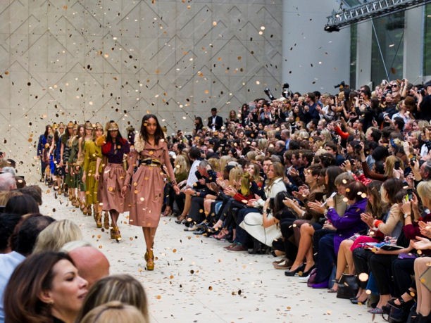 London Fashion Week settembre 2011