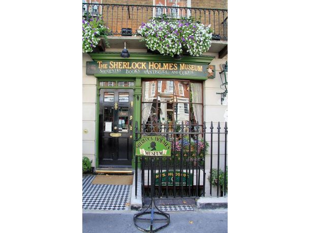 Londra attraverso le immagini