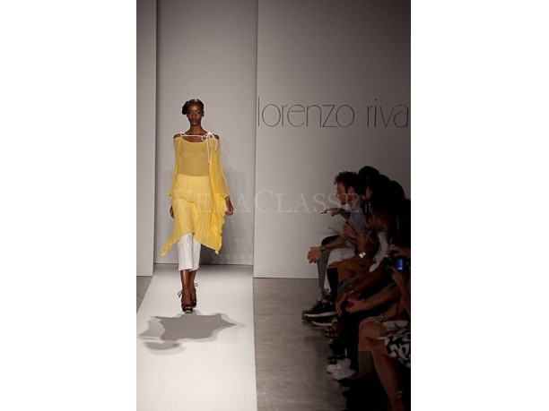 Lorenzo Riva collezione primavera estate 2012