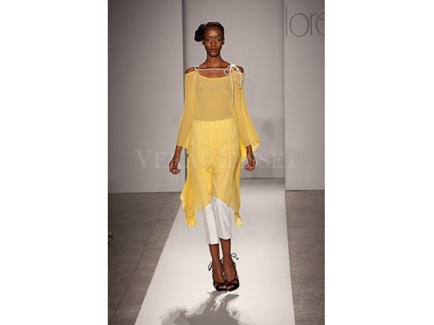 Lorenzo Riva collezione primavera estate 2012