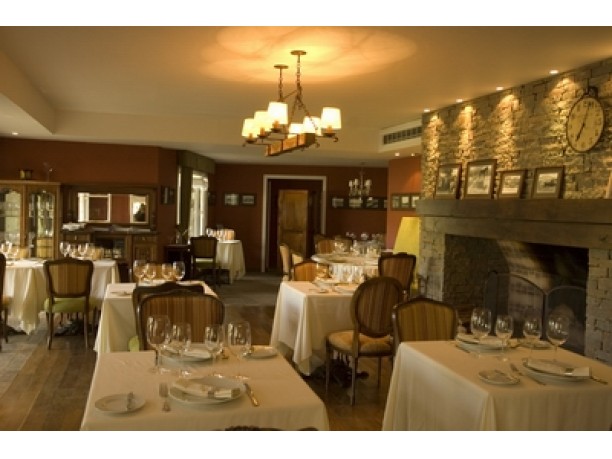 Los Sauces: Hotel di lusso in Patagonica